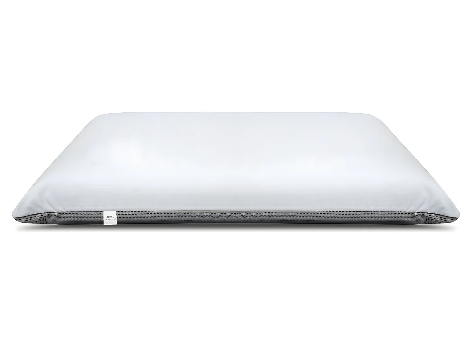 Matelas mousse Memory - 90x190cm et 1 Oreiller 70x40cm - accueil mémoire de forme 50kg/m3 - 19 cm