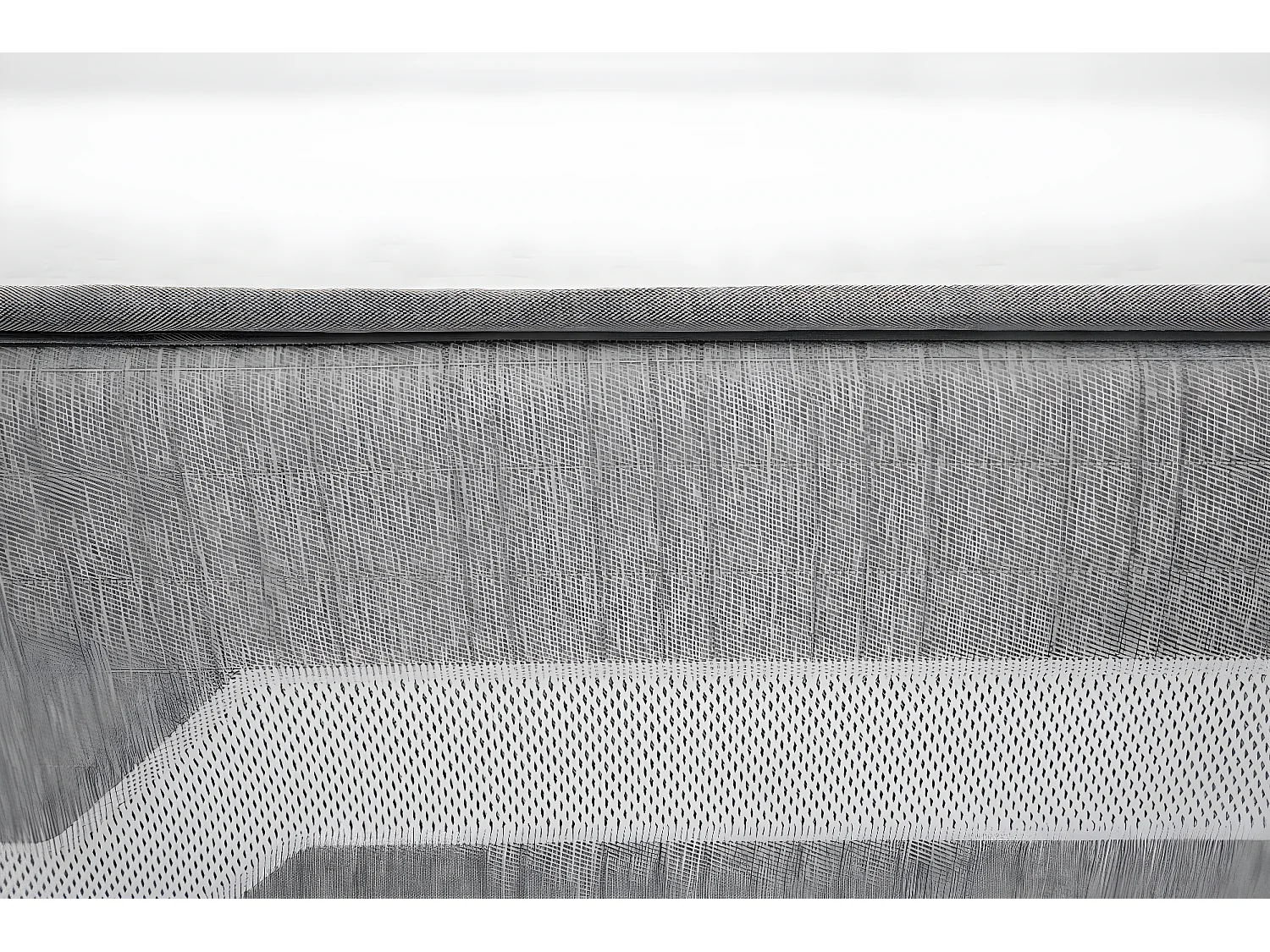 Matelas ressorts  Select - 140x200cm et 2 Oreillers 70x40cm - accueil mémoire de forme - 26 cm