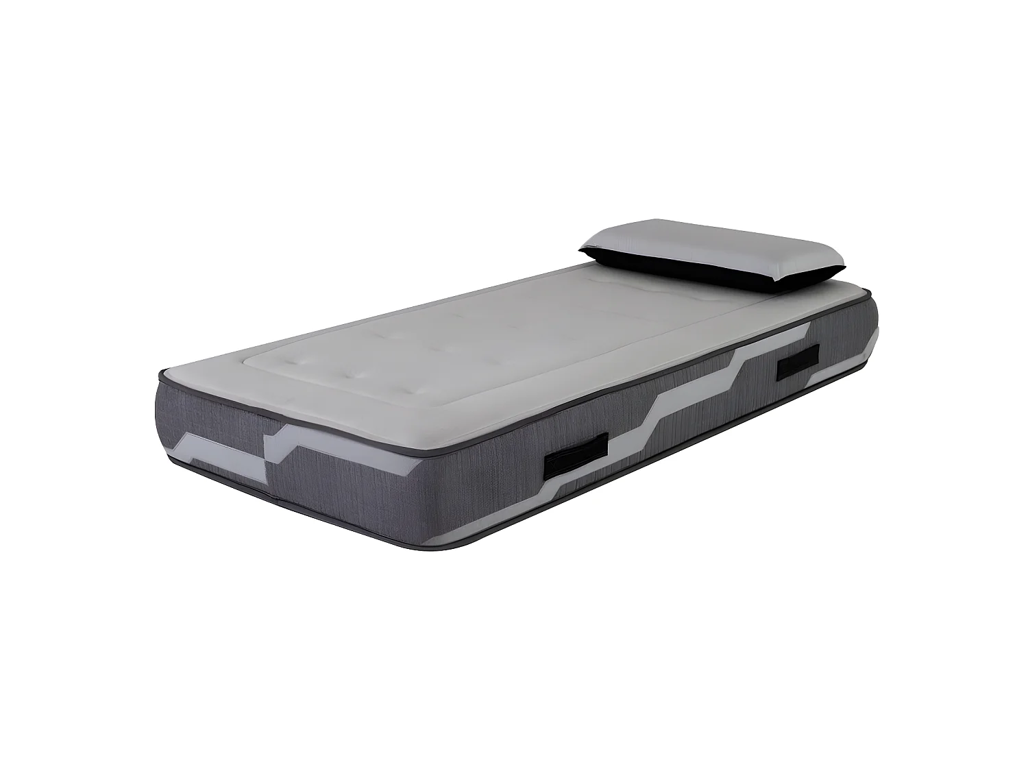 Matelas ressorts  Select - 90x190cm et 1 Oreiller 70x40cm - accueil mémoire de forme - 26 cm