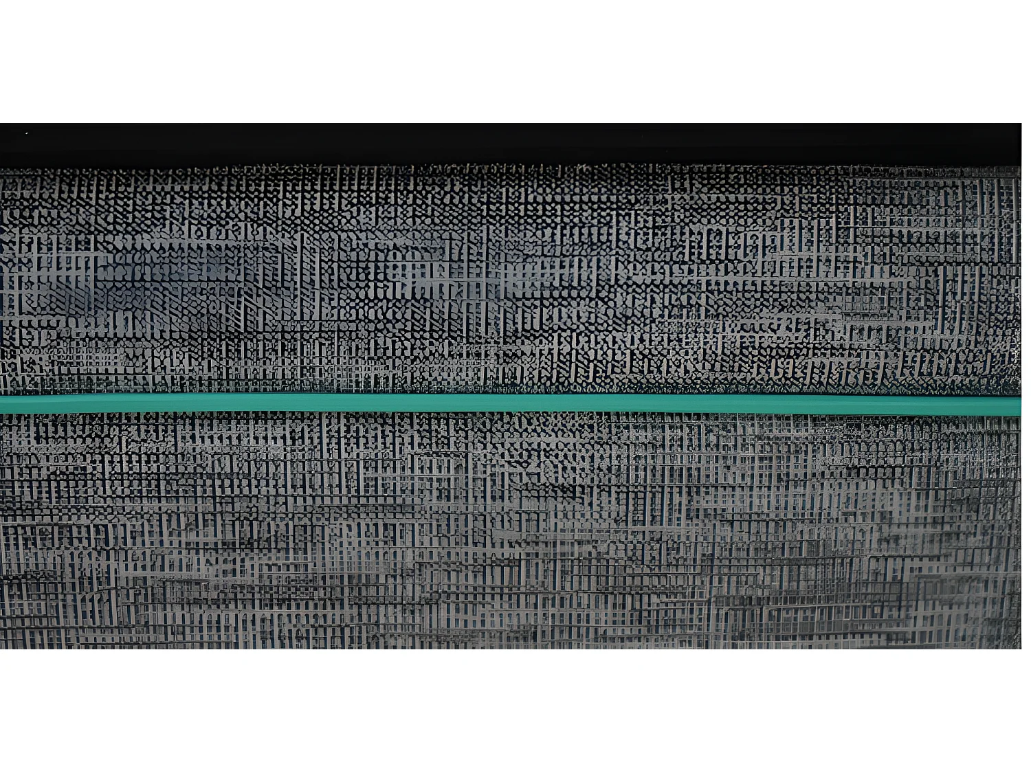 Matelas mousse Dream - 140x190cm - accueil mémoire de forme - 23 cm