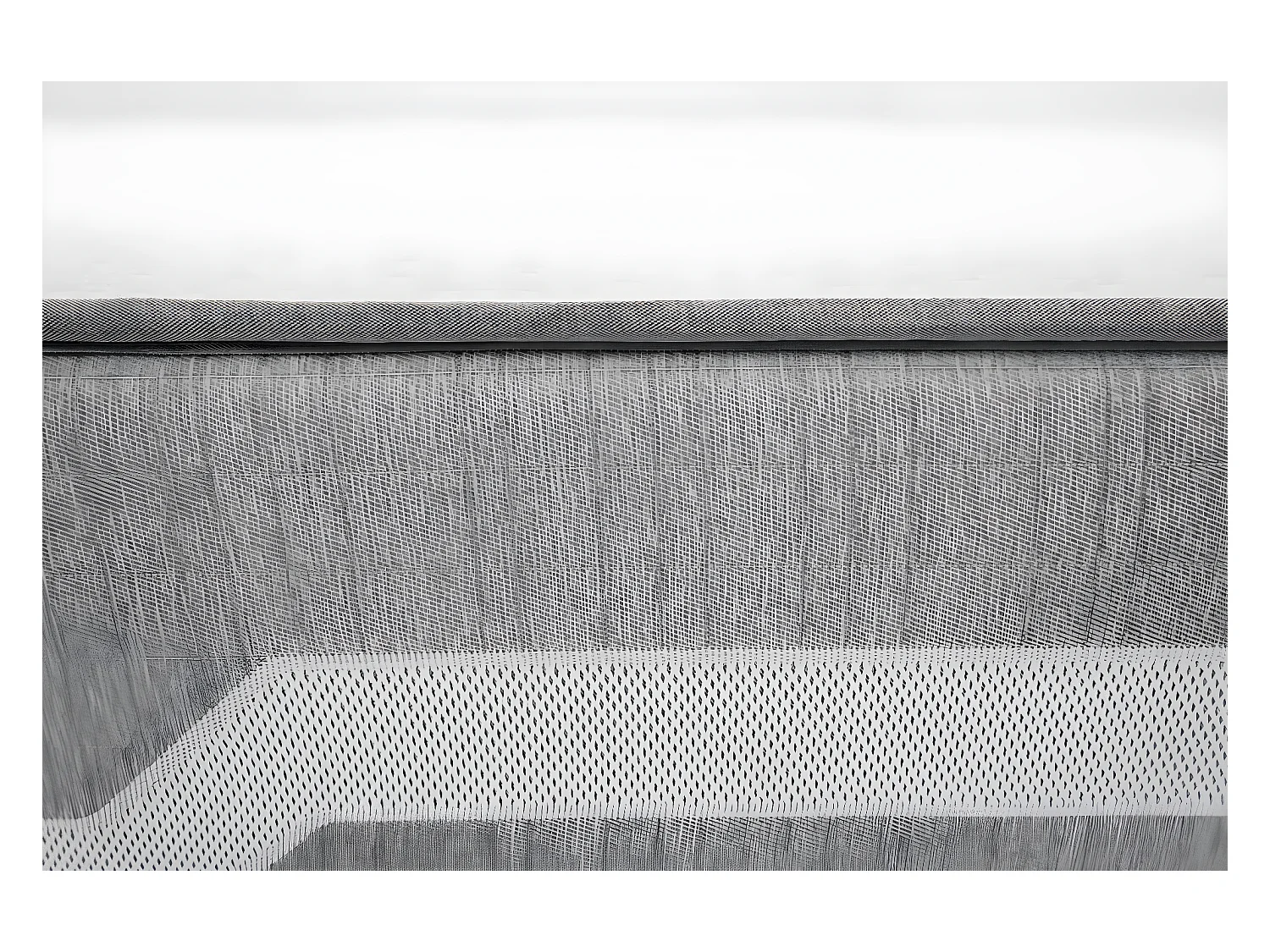 Matelas Select 160x200 Ressorts ensachés – 26cm et 2 Oreillers viscoélastiques 60x60cm