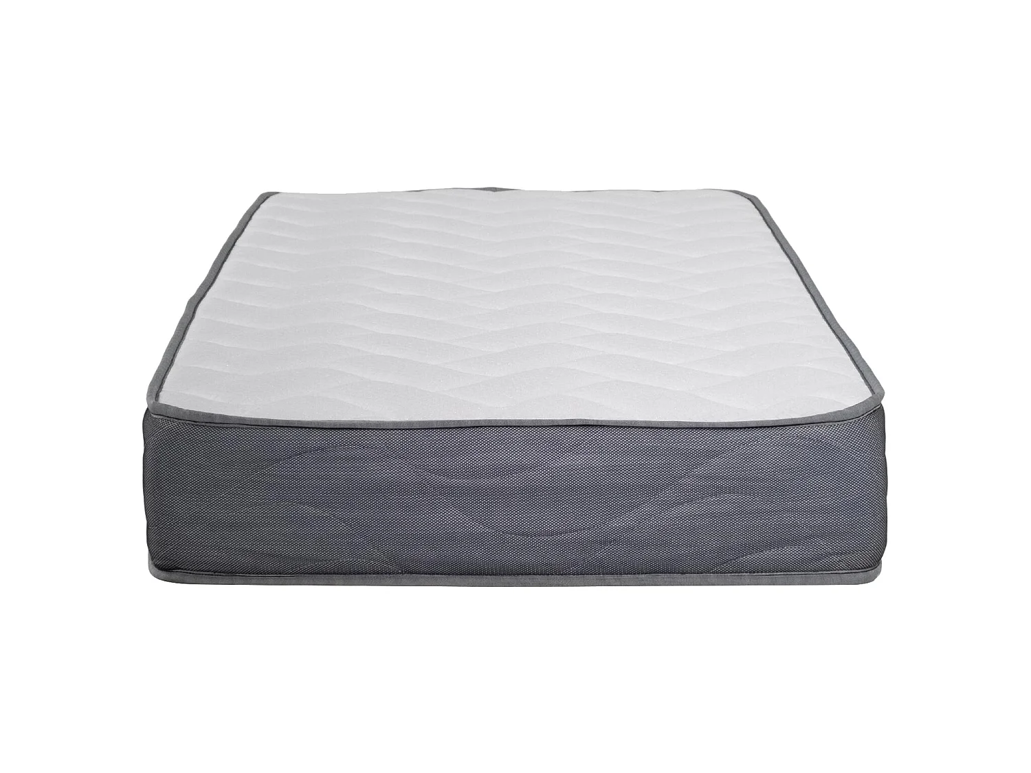 Matelas mousse Luxe - 90x190cm - mousse 35kg/m³ - 24 cm