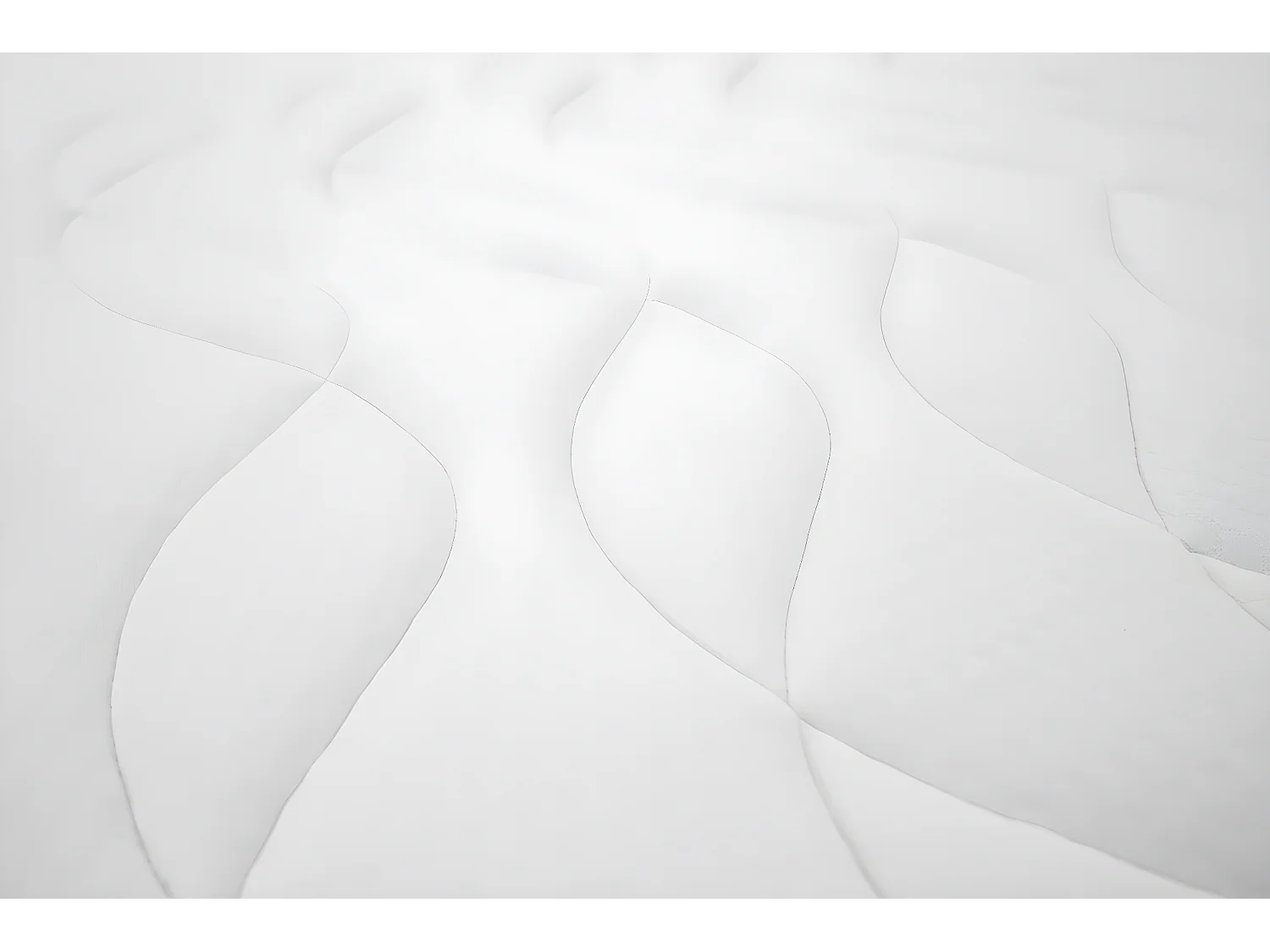 Matelas mousse Luxe - 140x190cm - mousse 35kg/m³ - 24 cm