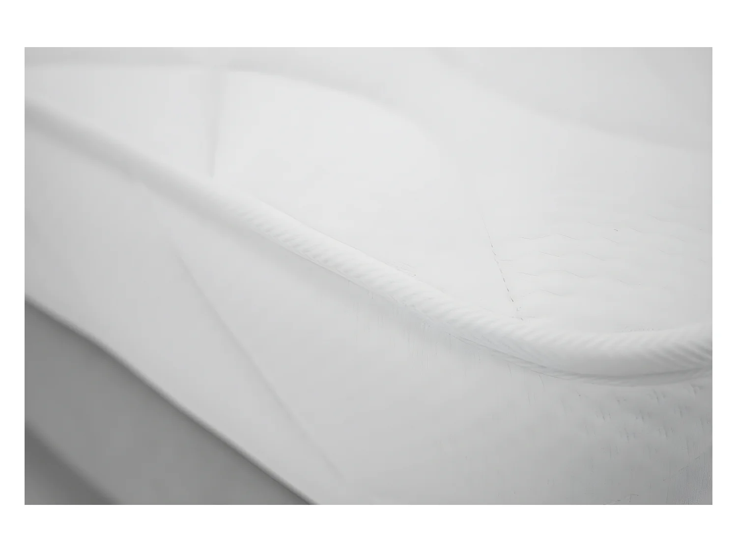 Matelas mousse ECO - 140x200cm - mousse 25kg/m³ - 14 cm