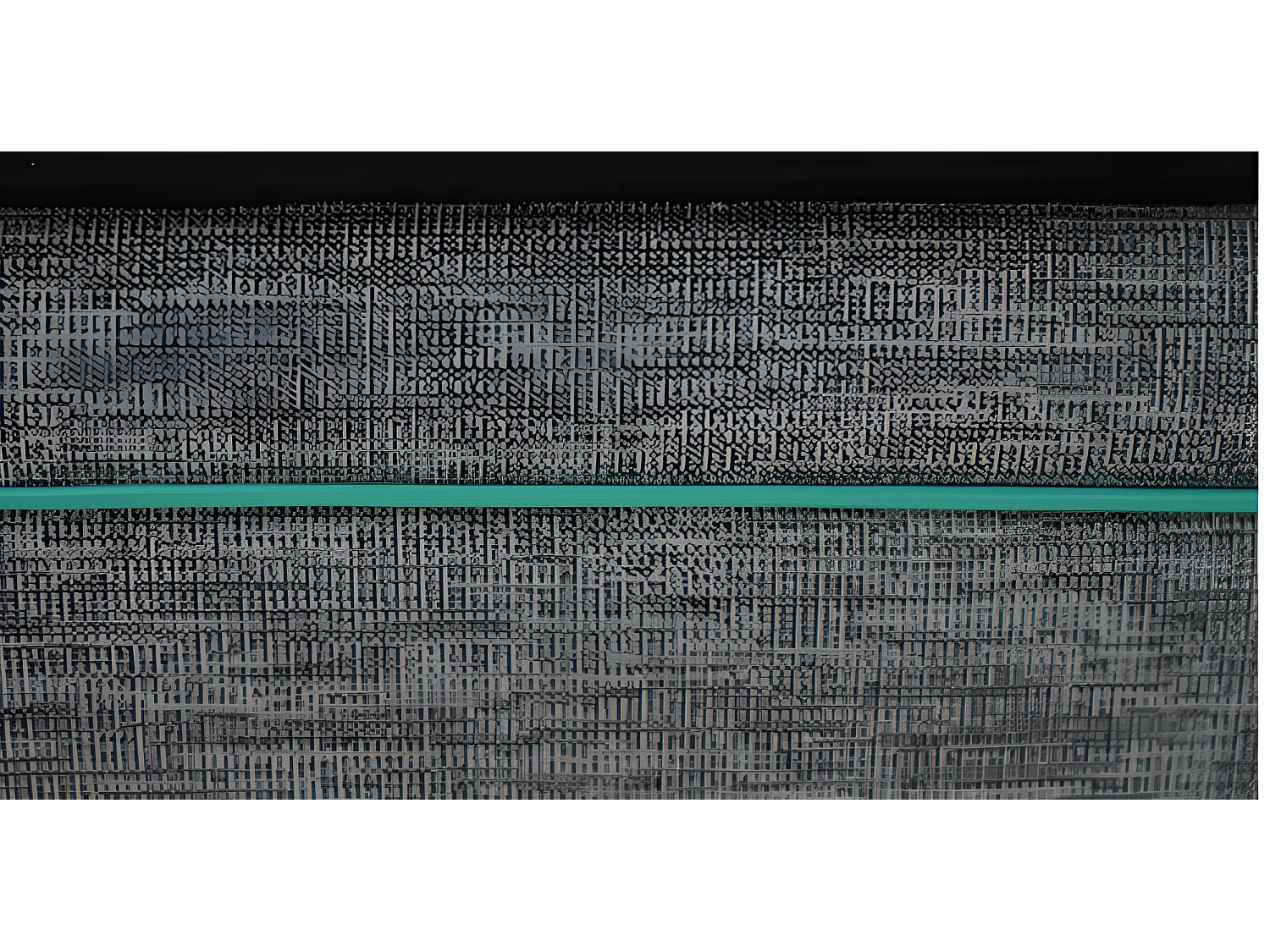 Matelas mousse Dream - 90x190cm - accueil mémoire de forme - 23 cm