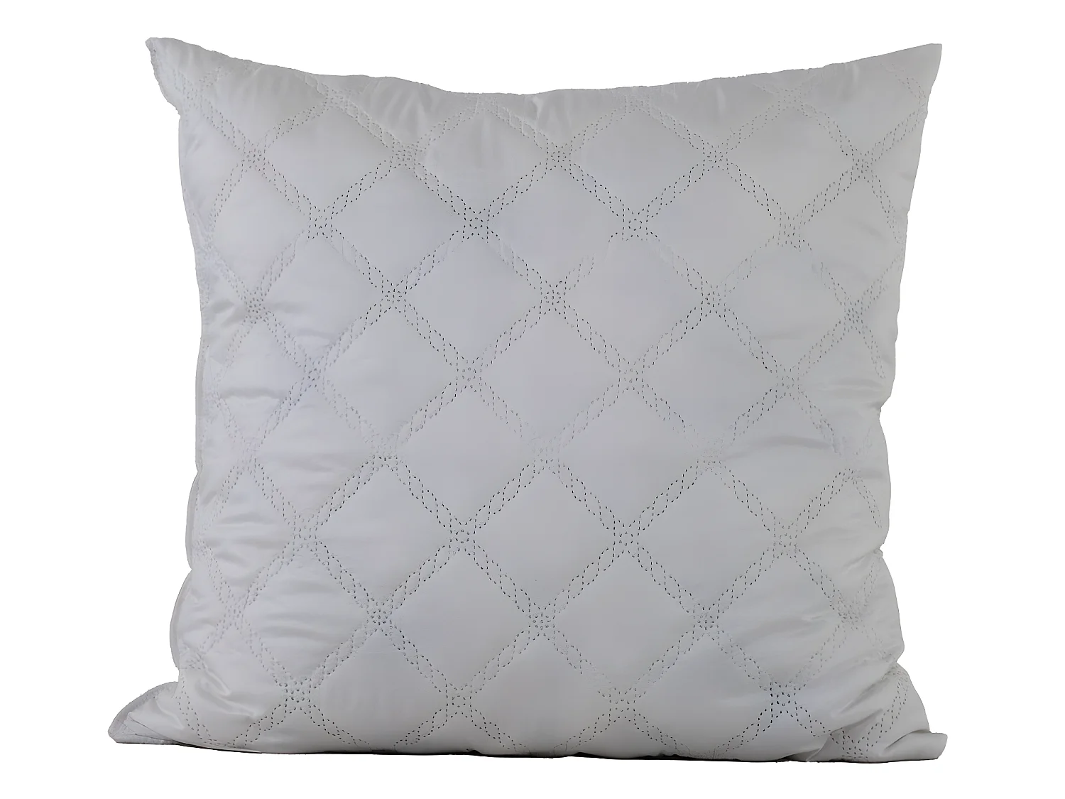 Matelas mousse Luxe - 90x190cm et 1 Oreiller accueil mémoire de forme 60x60cm - mousse - 24 cm