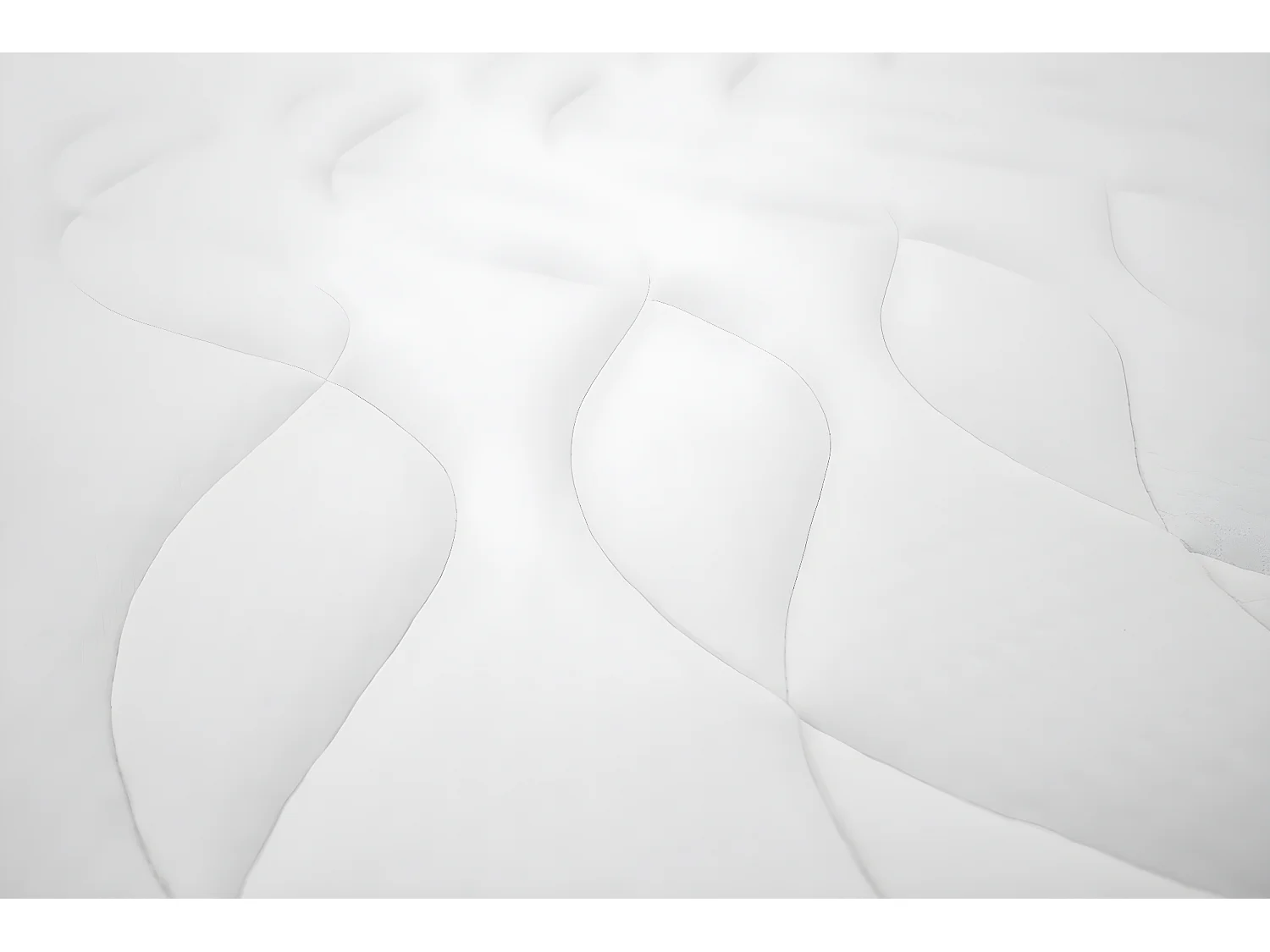 Matelas mousse Luxe - 160x200 - mousse 35kg/m³ - 24 cm