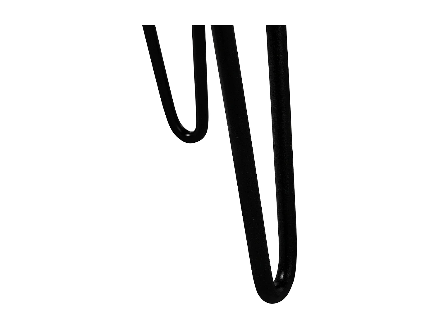 Bijzettafel TAKU Lichte houtkleur