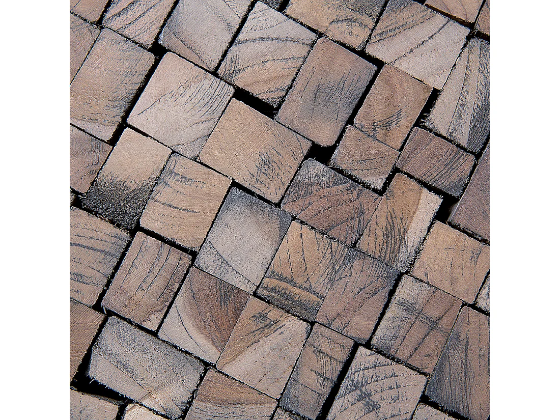 Table d'appoint TAKU Bois clair