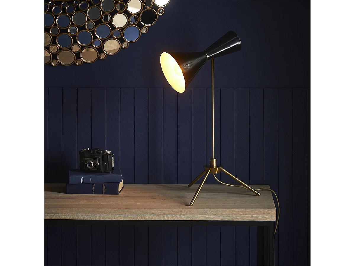 Lampe de Bureau François