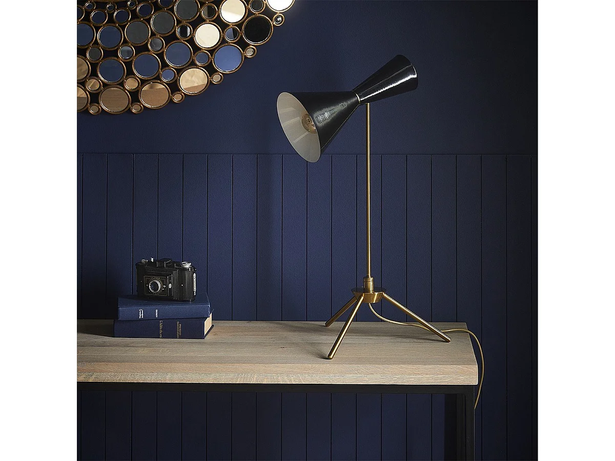 Lampe de Bureau François