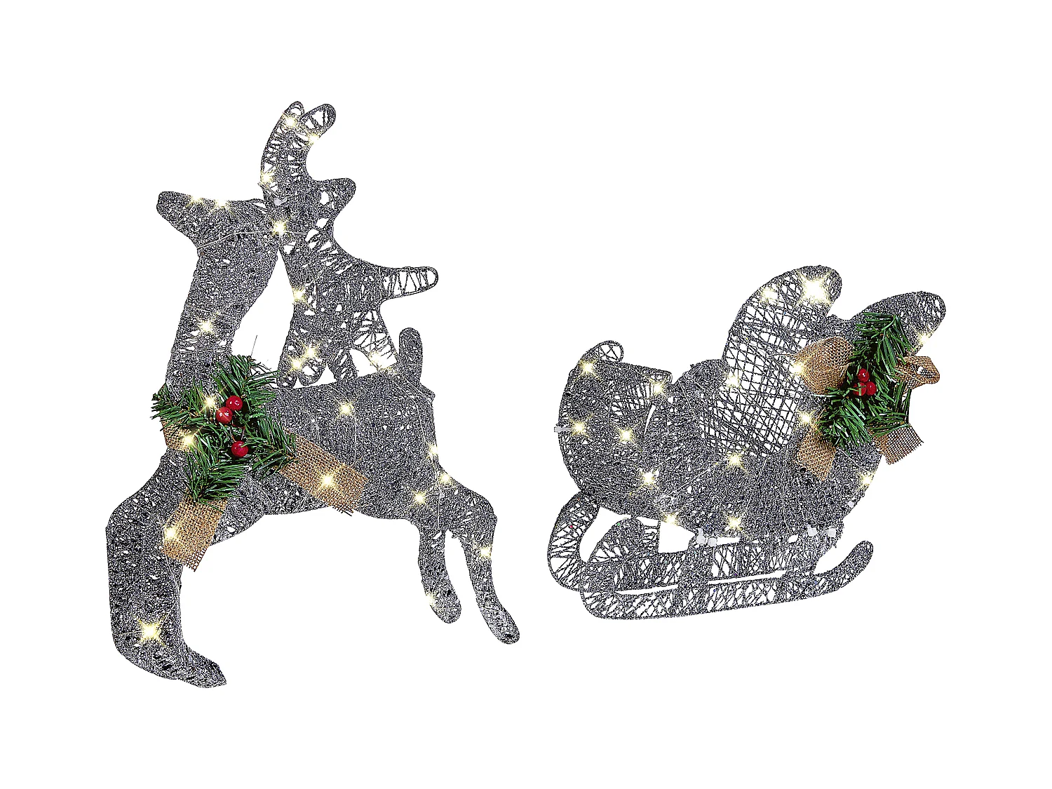 LED kerstverlichting voor buiten 41 cm ENODAK