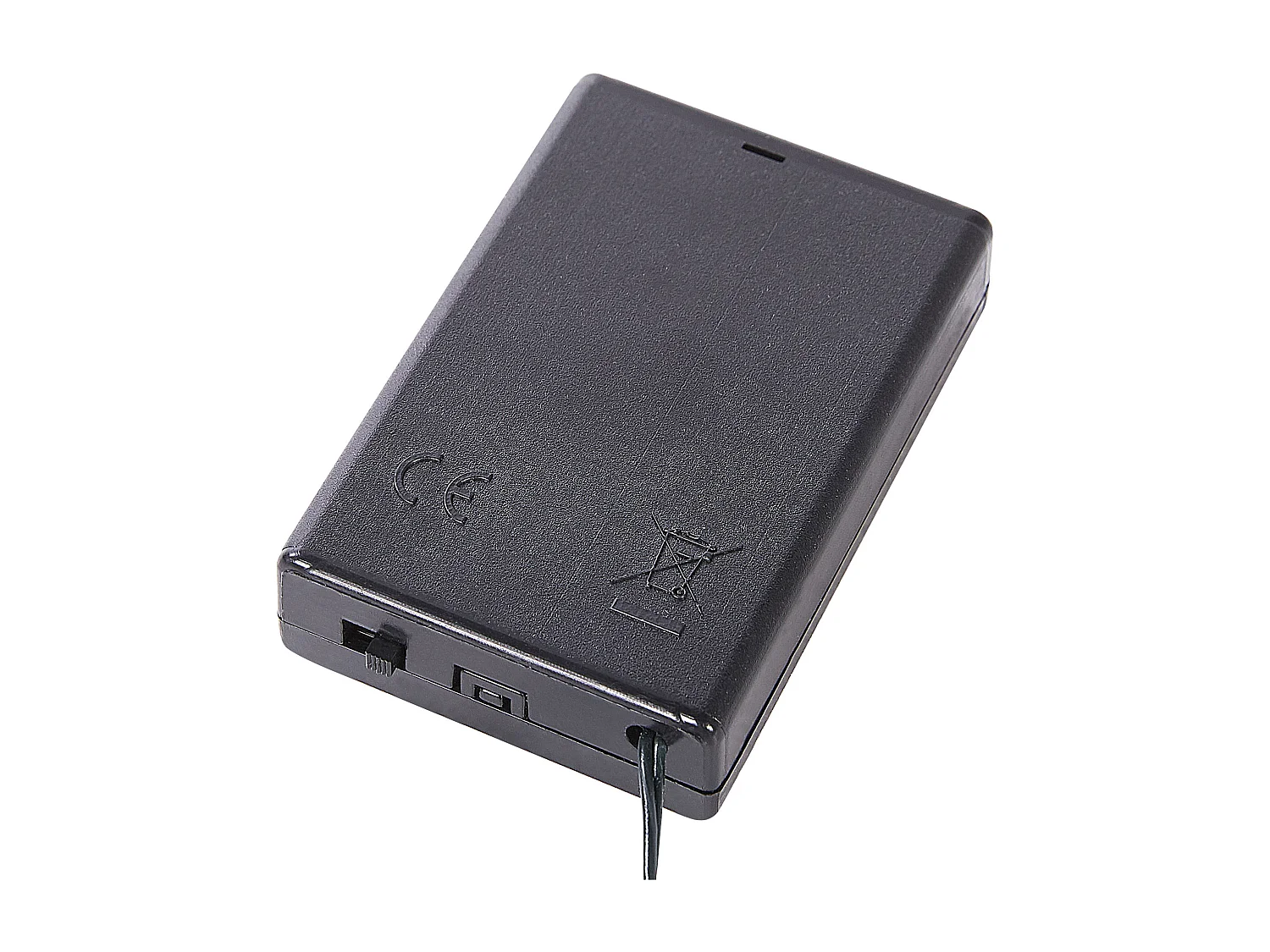 Guirlande met LED-verlichting wit 180 cm SUNDO