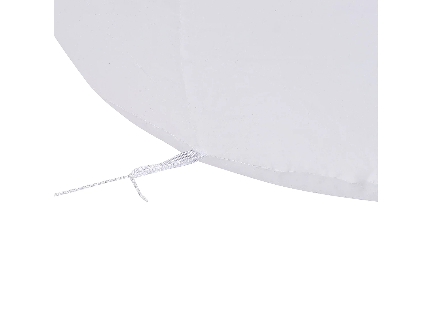 Décoration gonflable pour l'extérieur LED RUKA Bonhomme de neige 200 cm Blanc