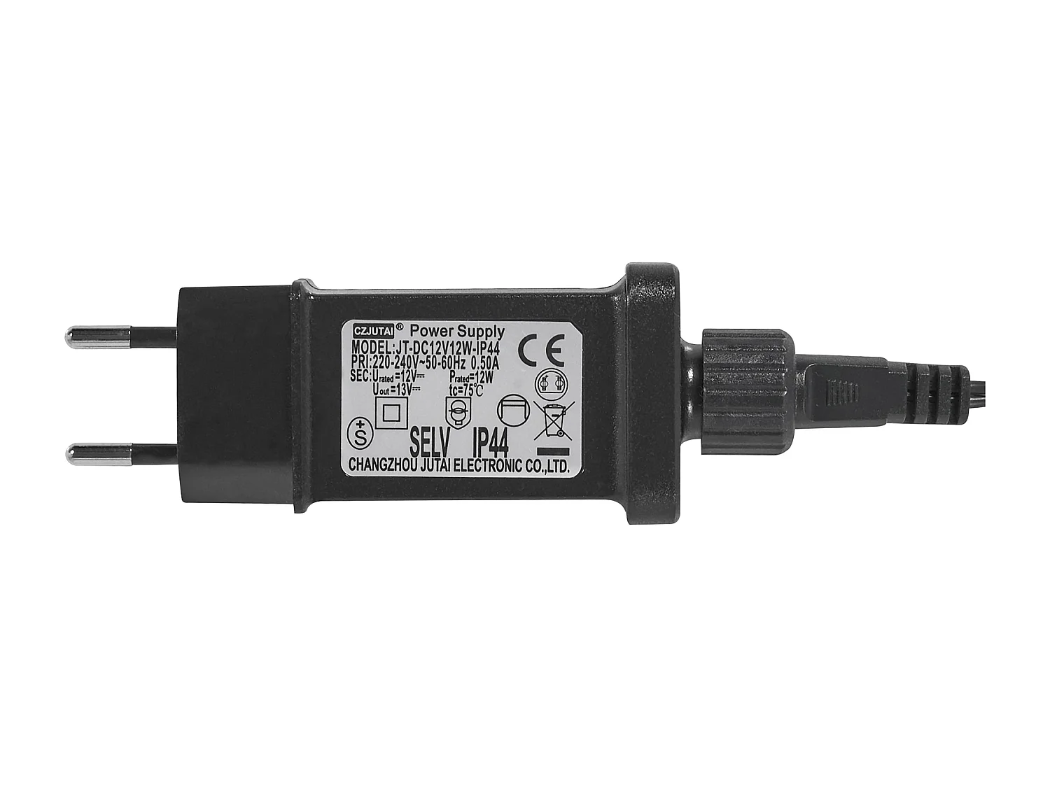 Décoration gonflable pour l'extérieur LED RUKA Bonhomme de neige 200 cm Blanc