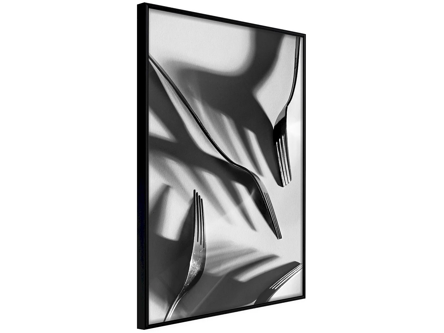 Tableau cadre Amusant avec ombre - 20 x 30 cm