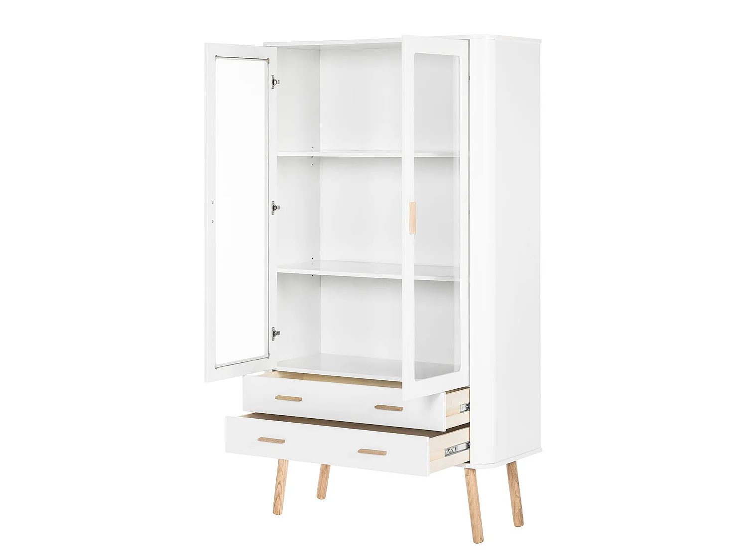 Vitrina de piano WOAK