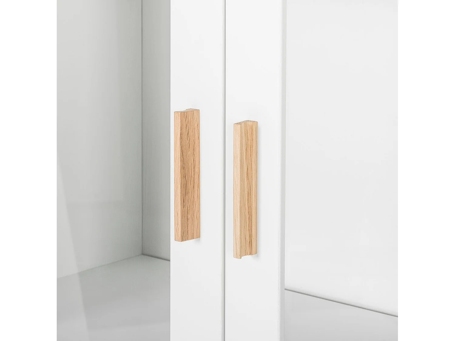 Vitrina de piano WOAK