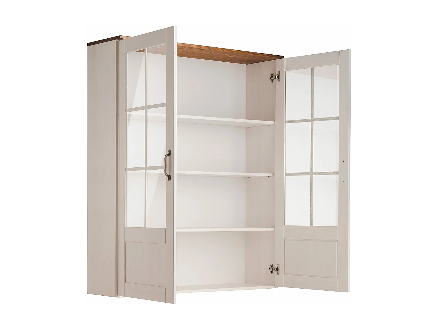 Alby | Vitrine de parede