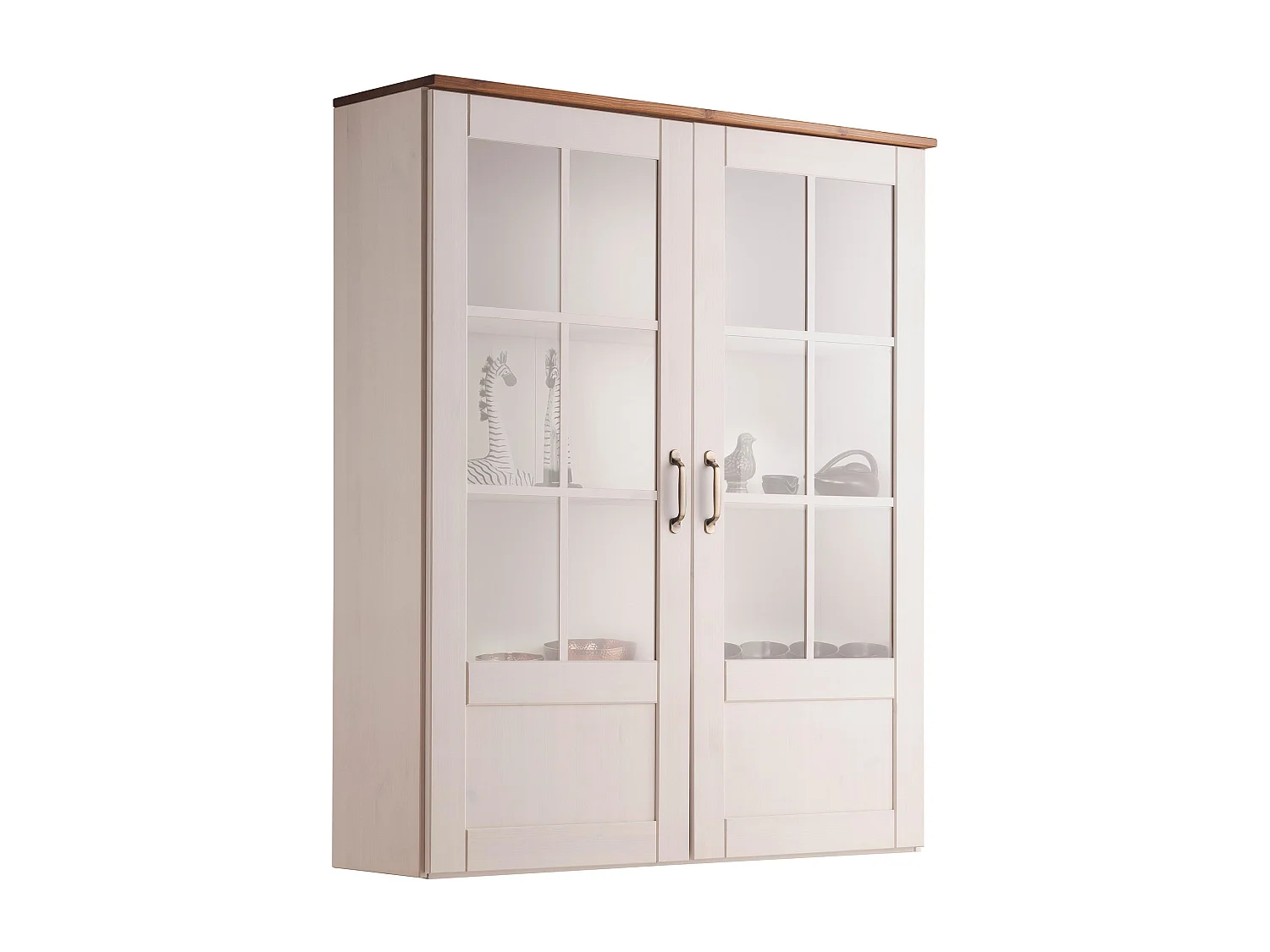 Alby | Vitrine de parede