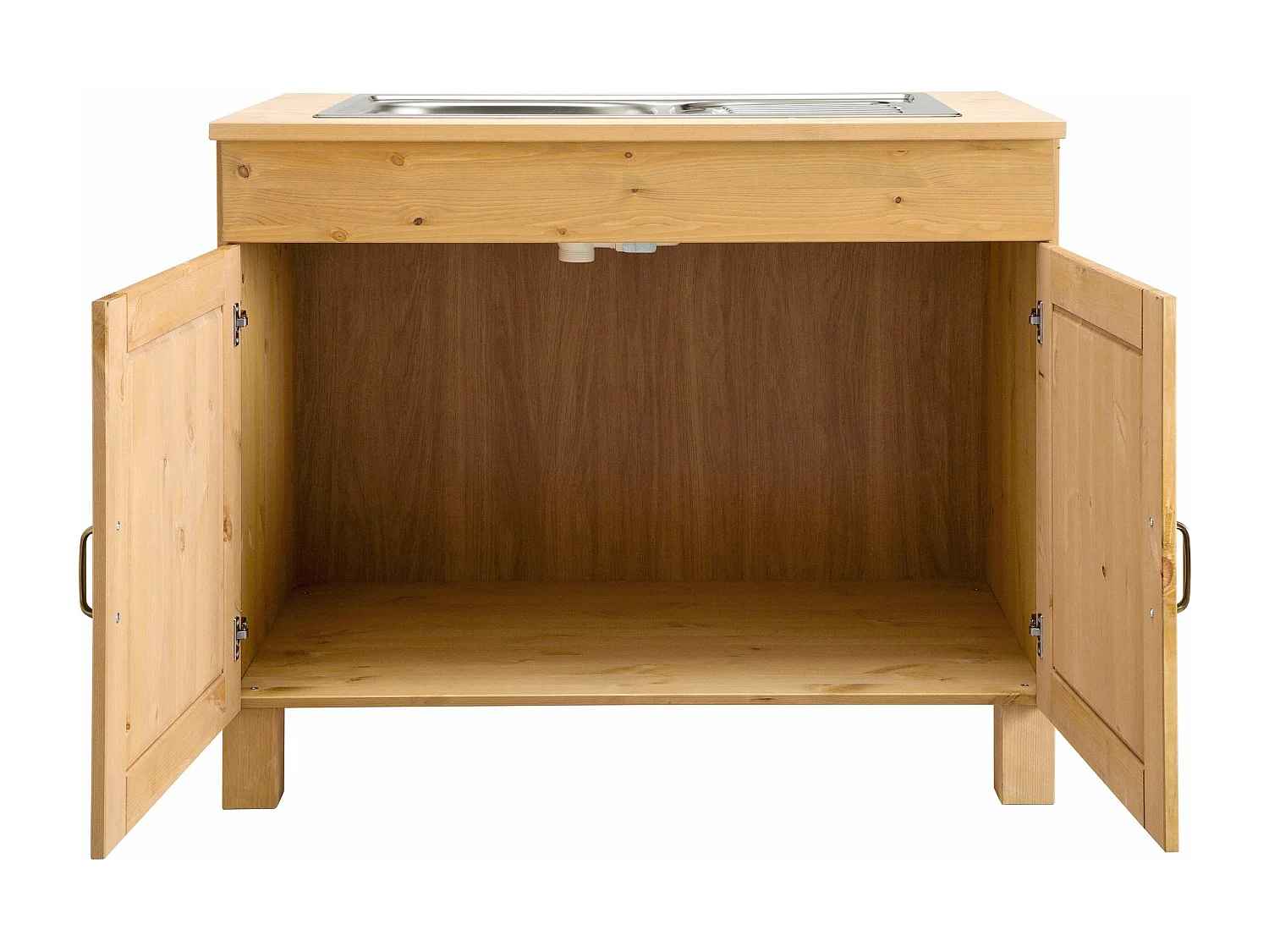 Alby|Meuble évier 60 cm