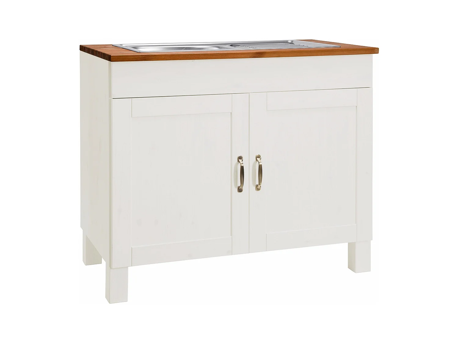 Alby|Meuble évier 60 cm