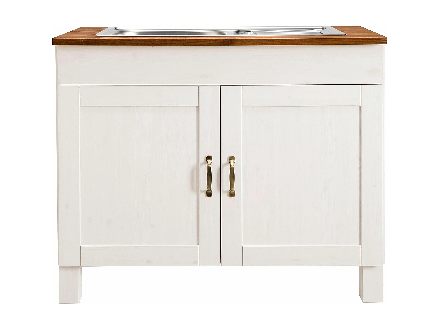 Alby|Meuble évier 60 cm