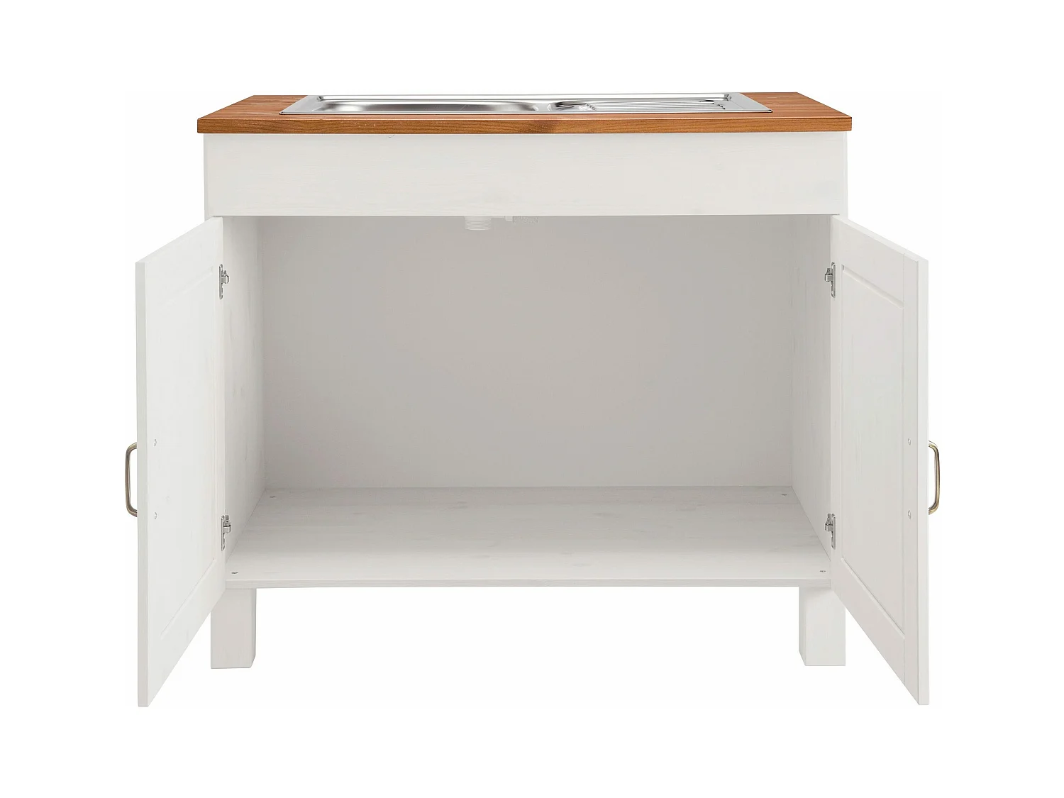 Alby 60 spoelbakkast