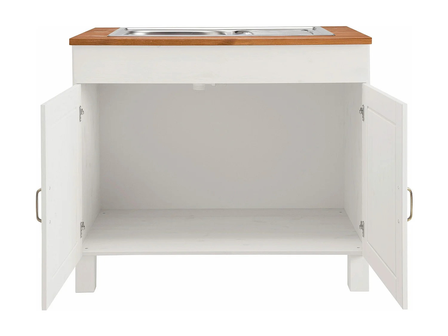 Alby 60 spoelbakkast