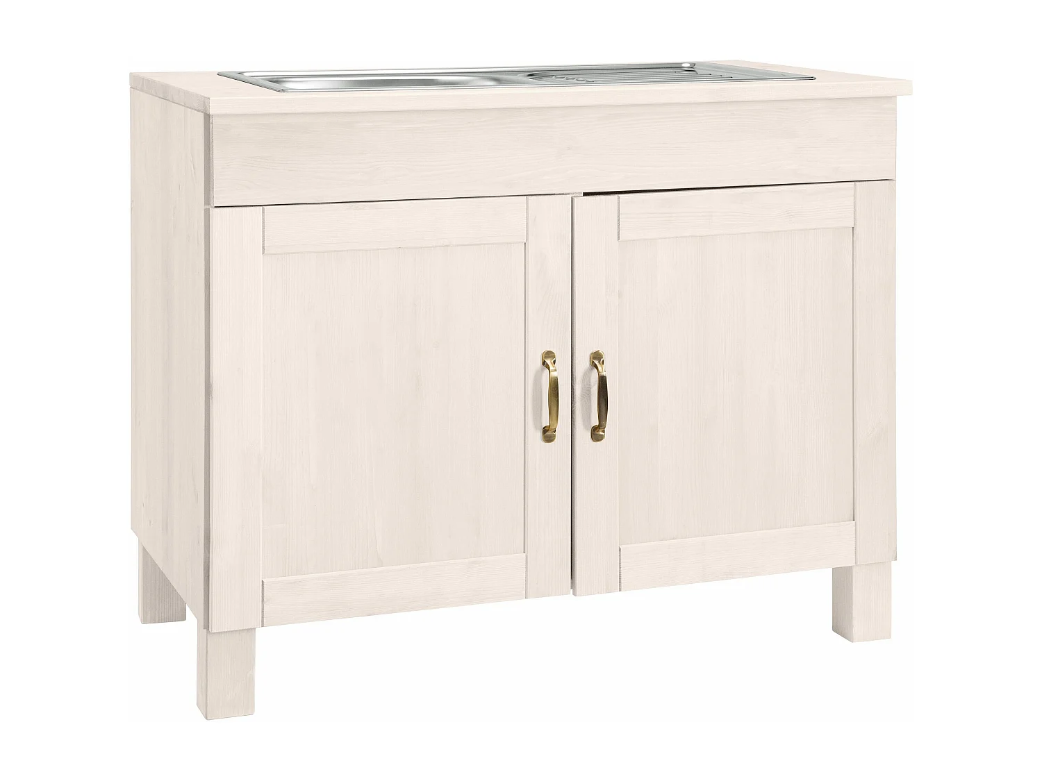 Alby|Meuble évier 60 cm