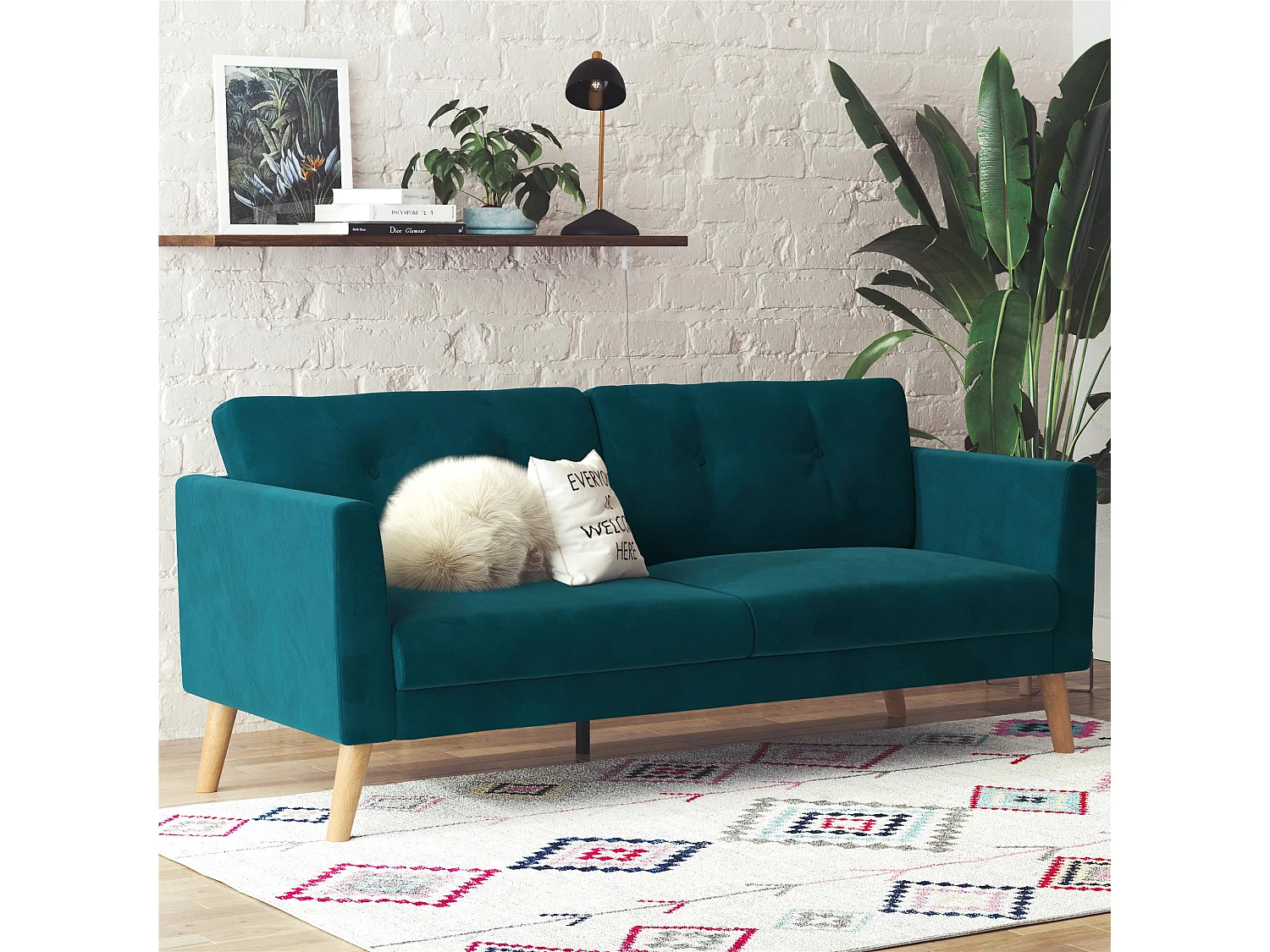 Gloria | Canapé 3 places