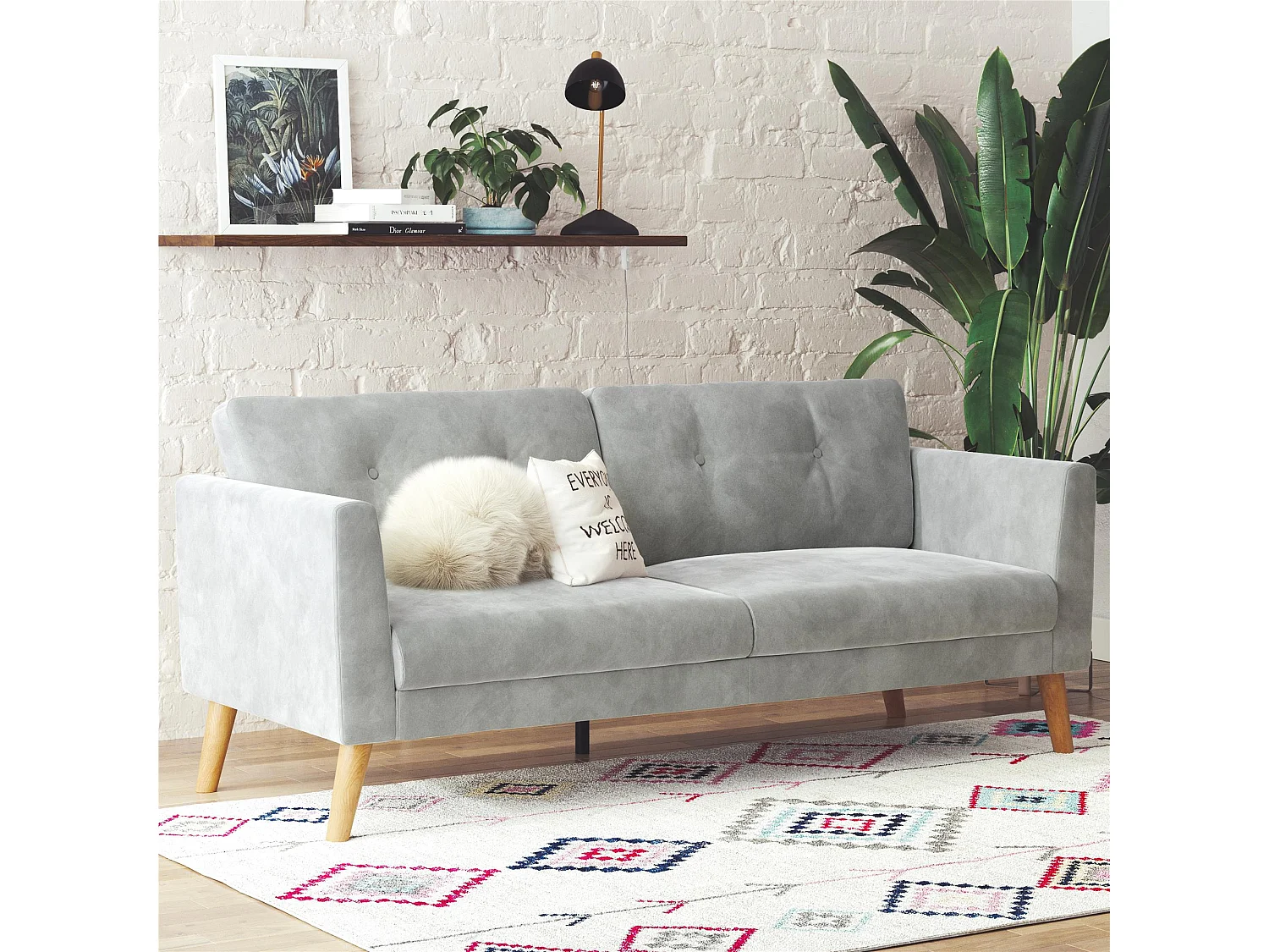 Gloria|Canapé 3 places