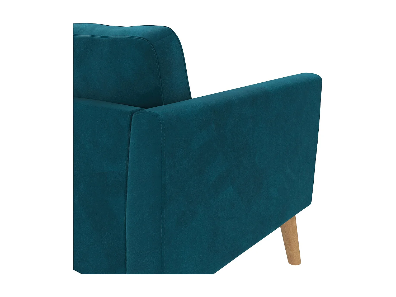 CL GLORIA 3S SOFA + Pouf