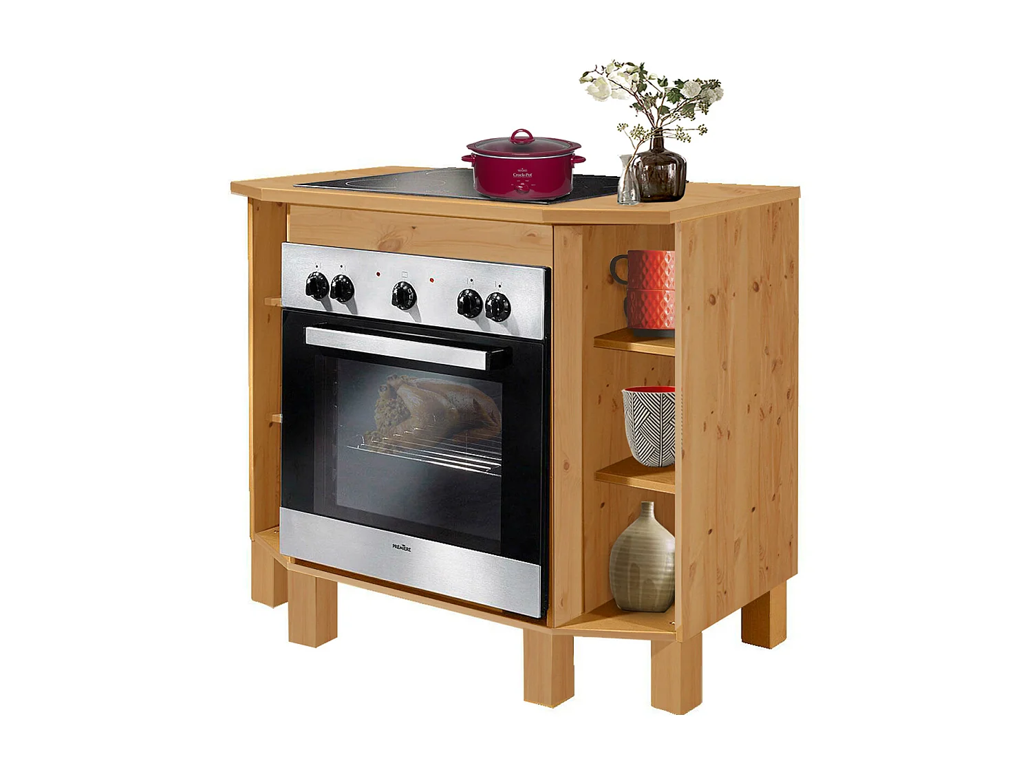 Toscana|Kit Armoire Four