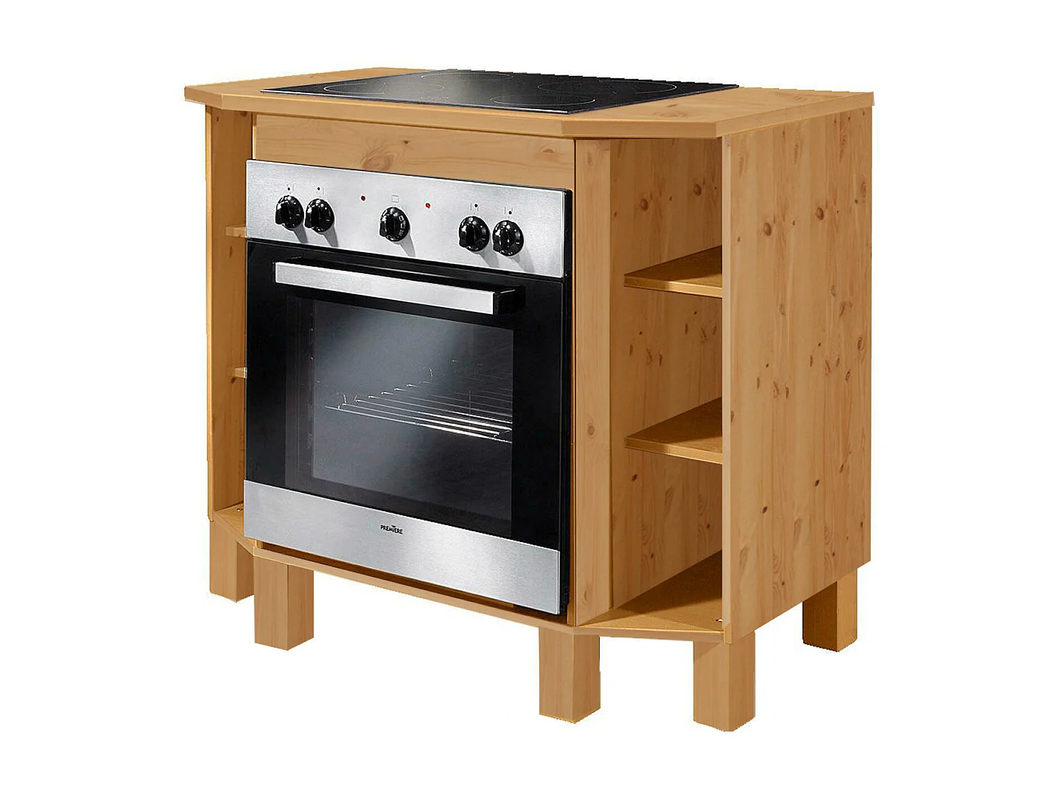 Toscana|Kit Armoire Four