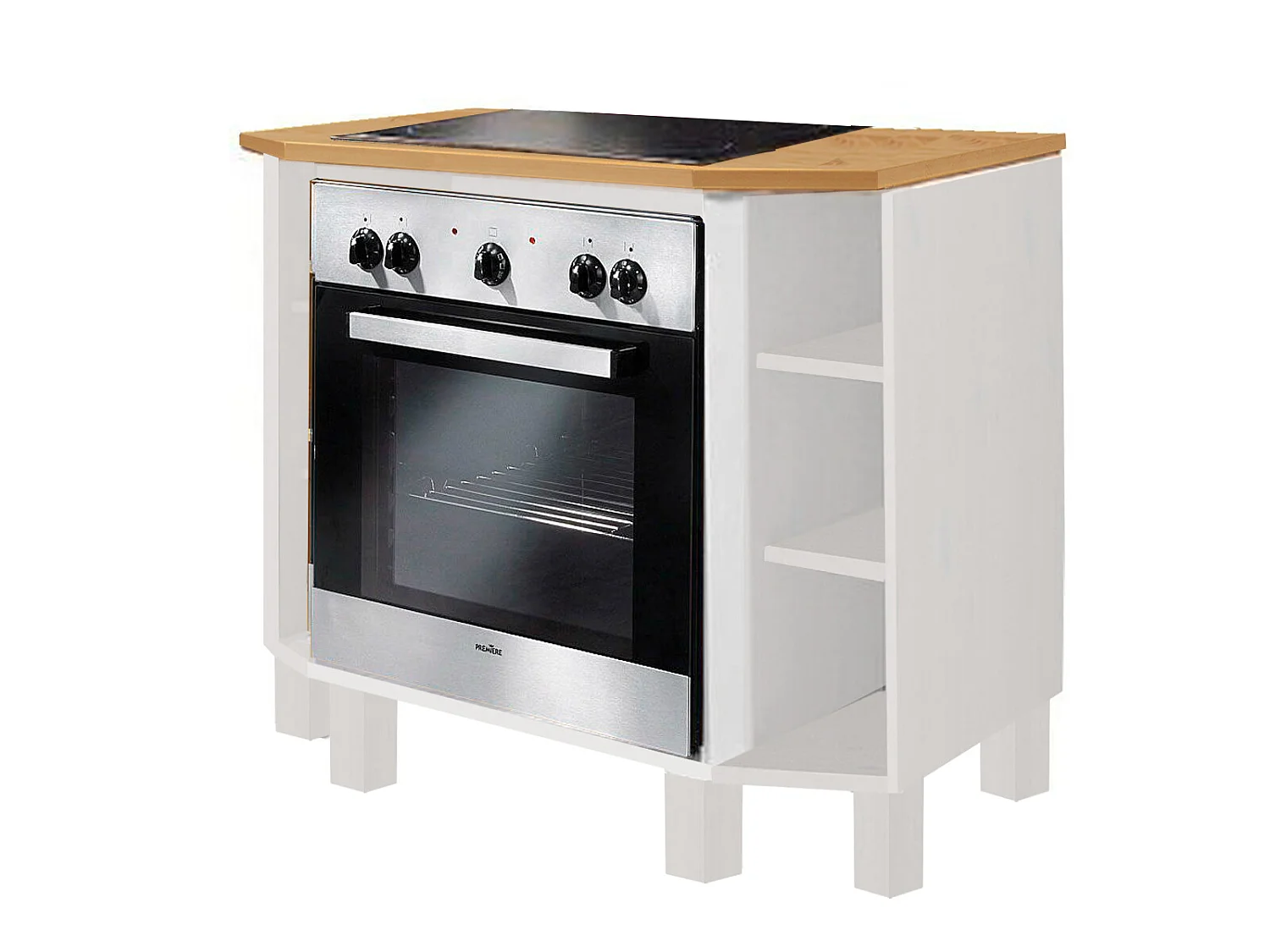 Toscana|Kit Armoire Four