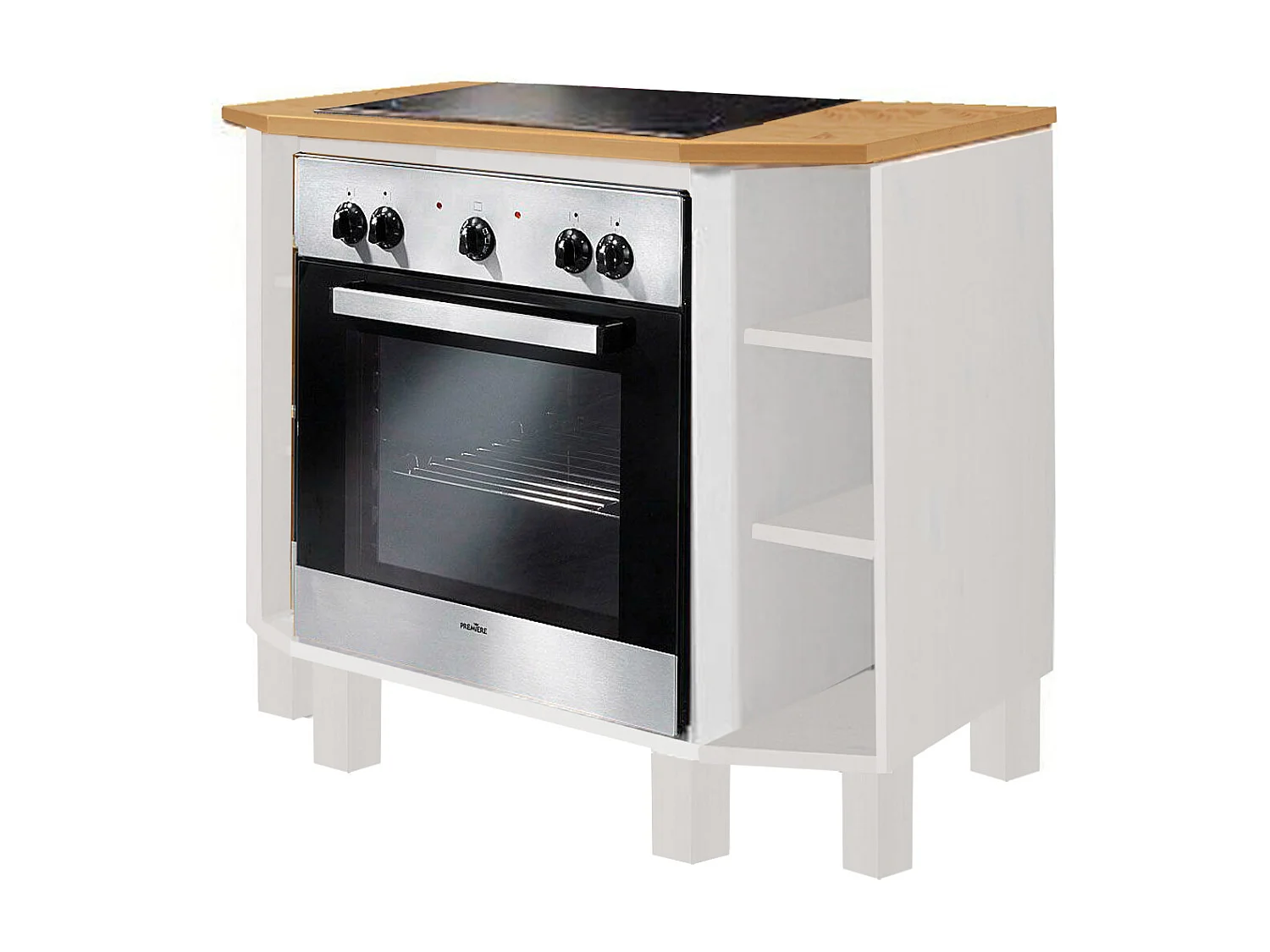 Toscana|Kit Armoire Four