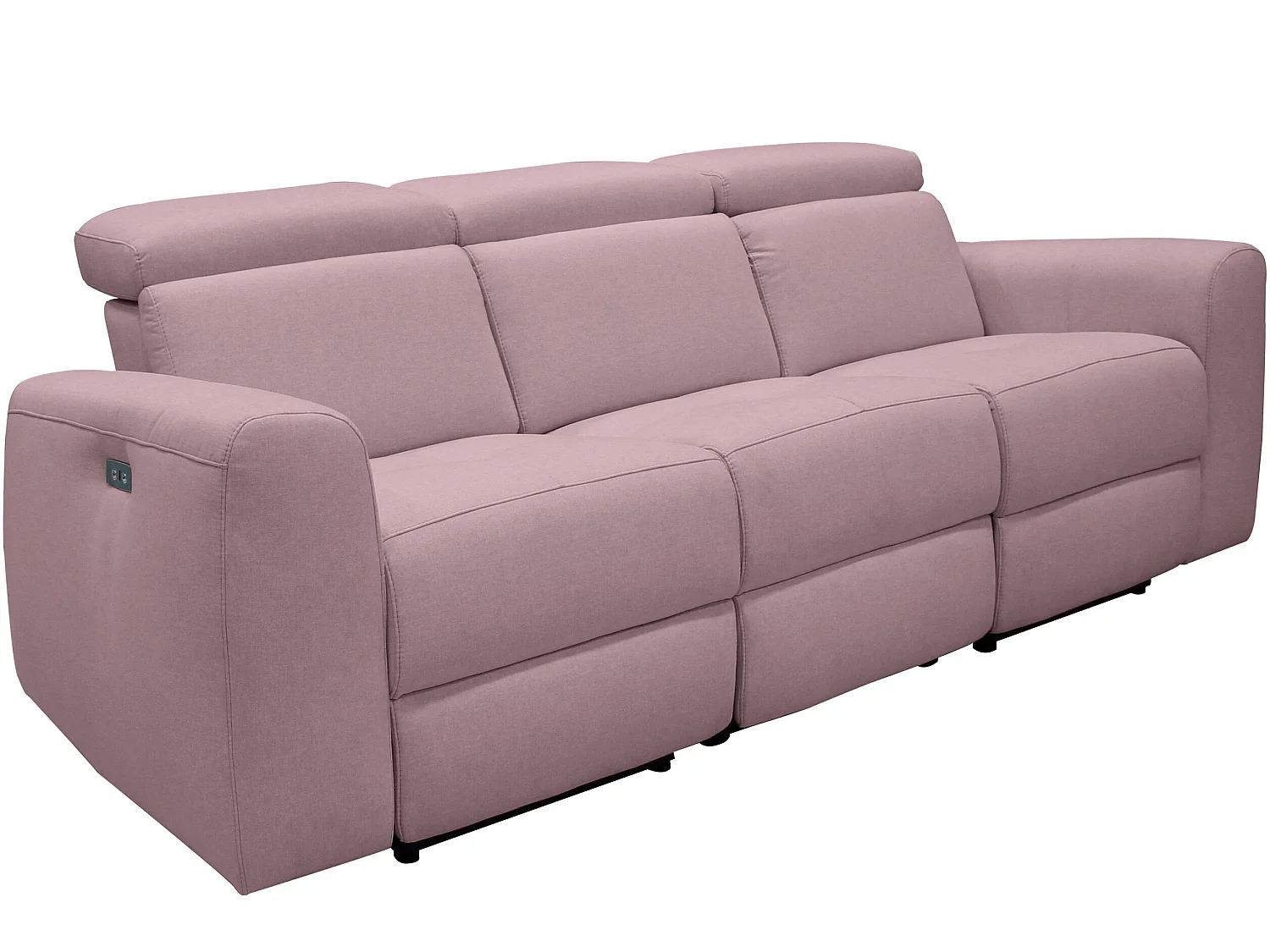 Capena | Sofá de 3 lugares Elétrico