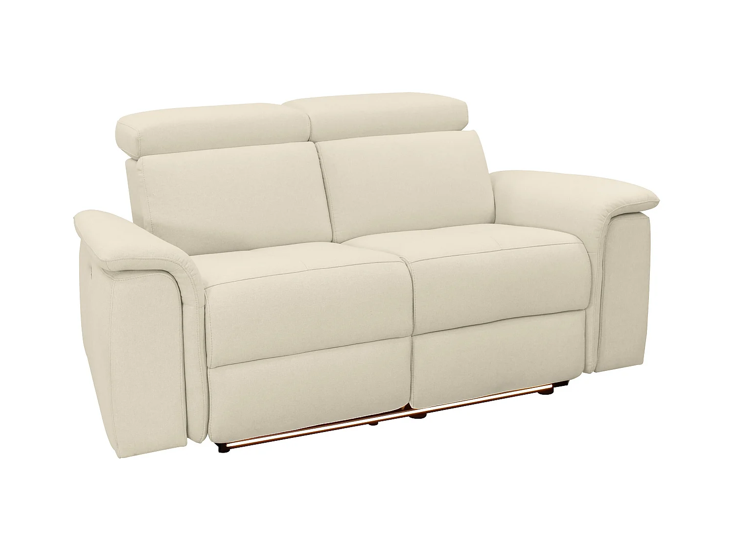 Pareli|Canapé 2 places Manuel