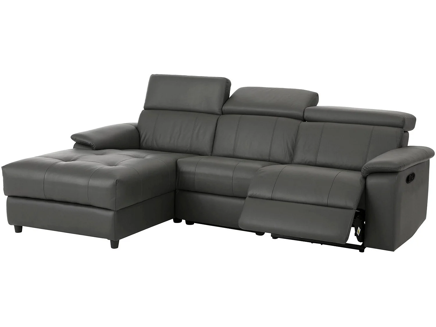 DIVANO CL GLORIA 3S + Pouf