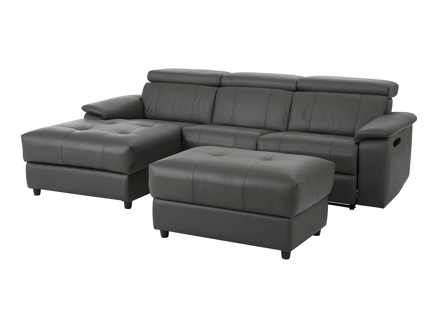 Tanaro Chaiselong Bank 3S R handleiding