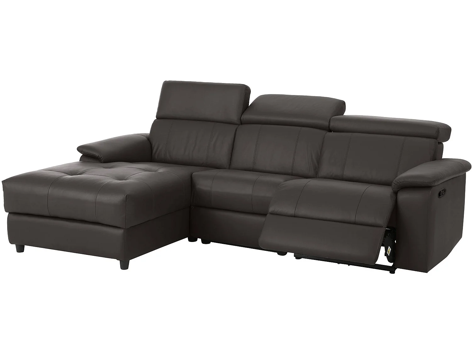 Tanaro Chaiselong Sofa 3S L handmatig