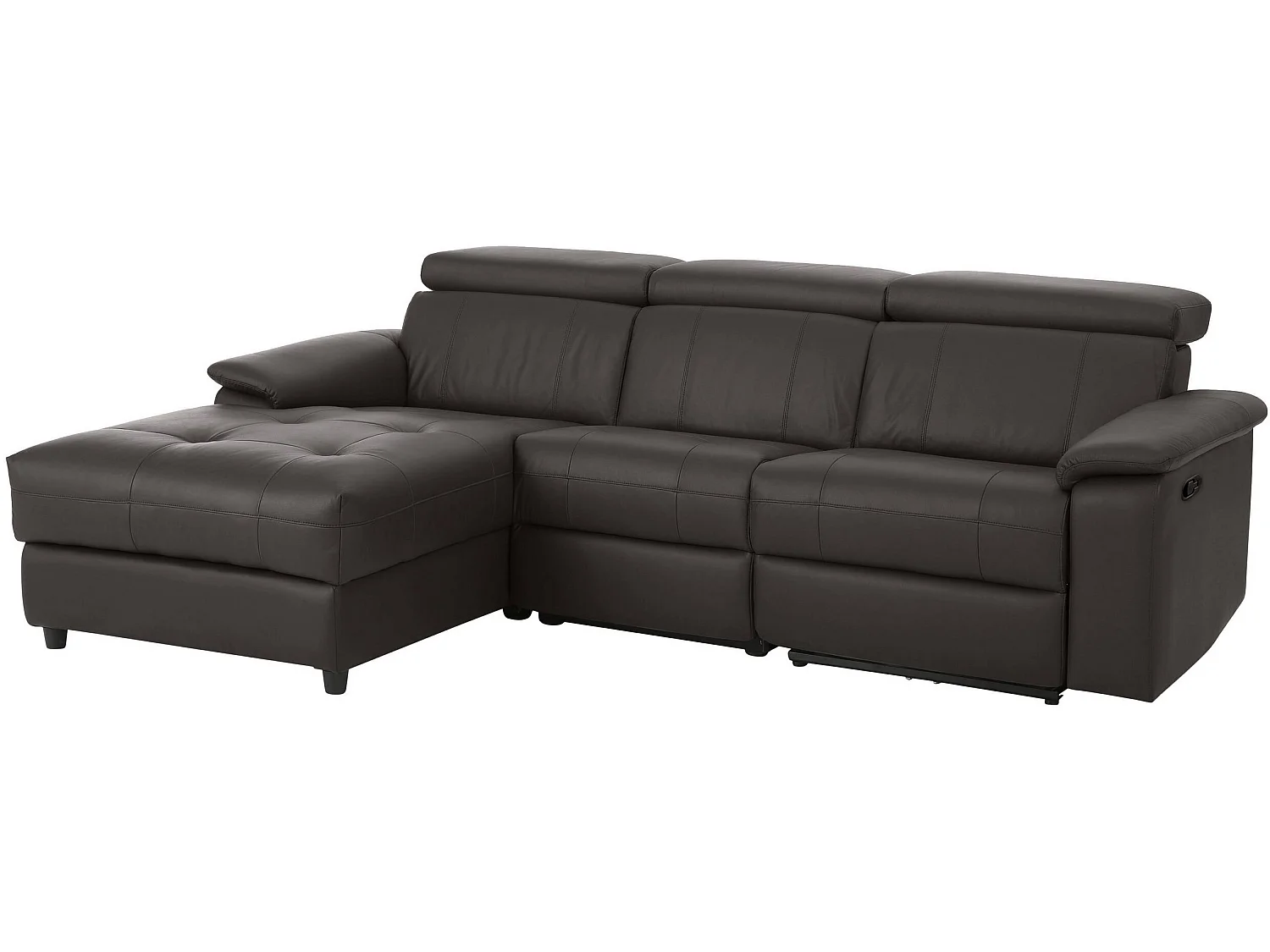 Tanaro Chaiselong Sofa 3S L handmatig