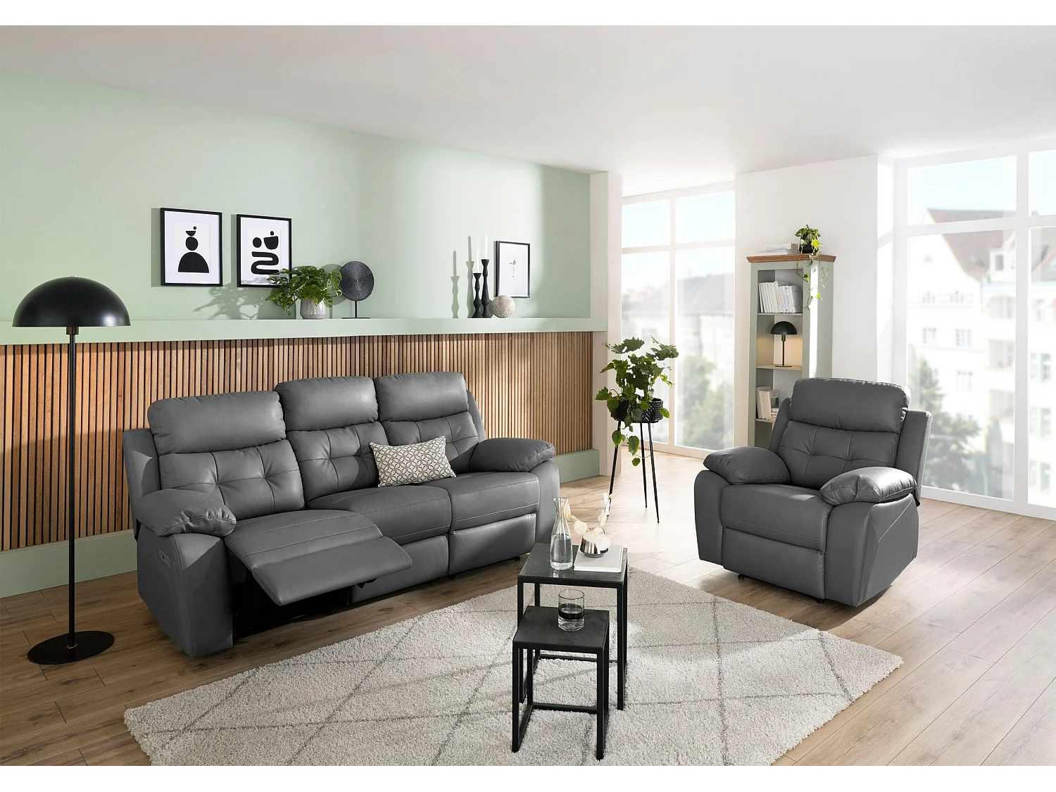 Lannilis Bank 3S Elektrisch