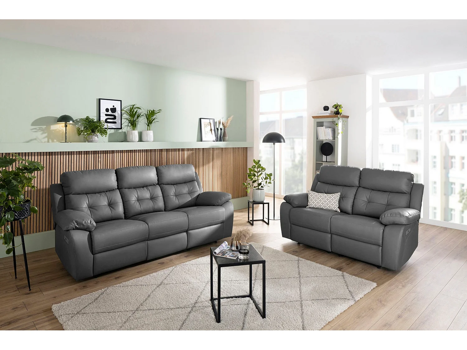 Lannilis Bank 3S Elektrisch