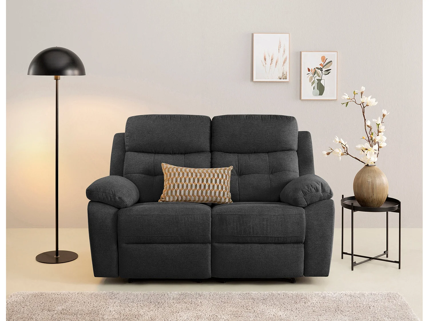 Lannilis|Canapé 2 places électrique