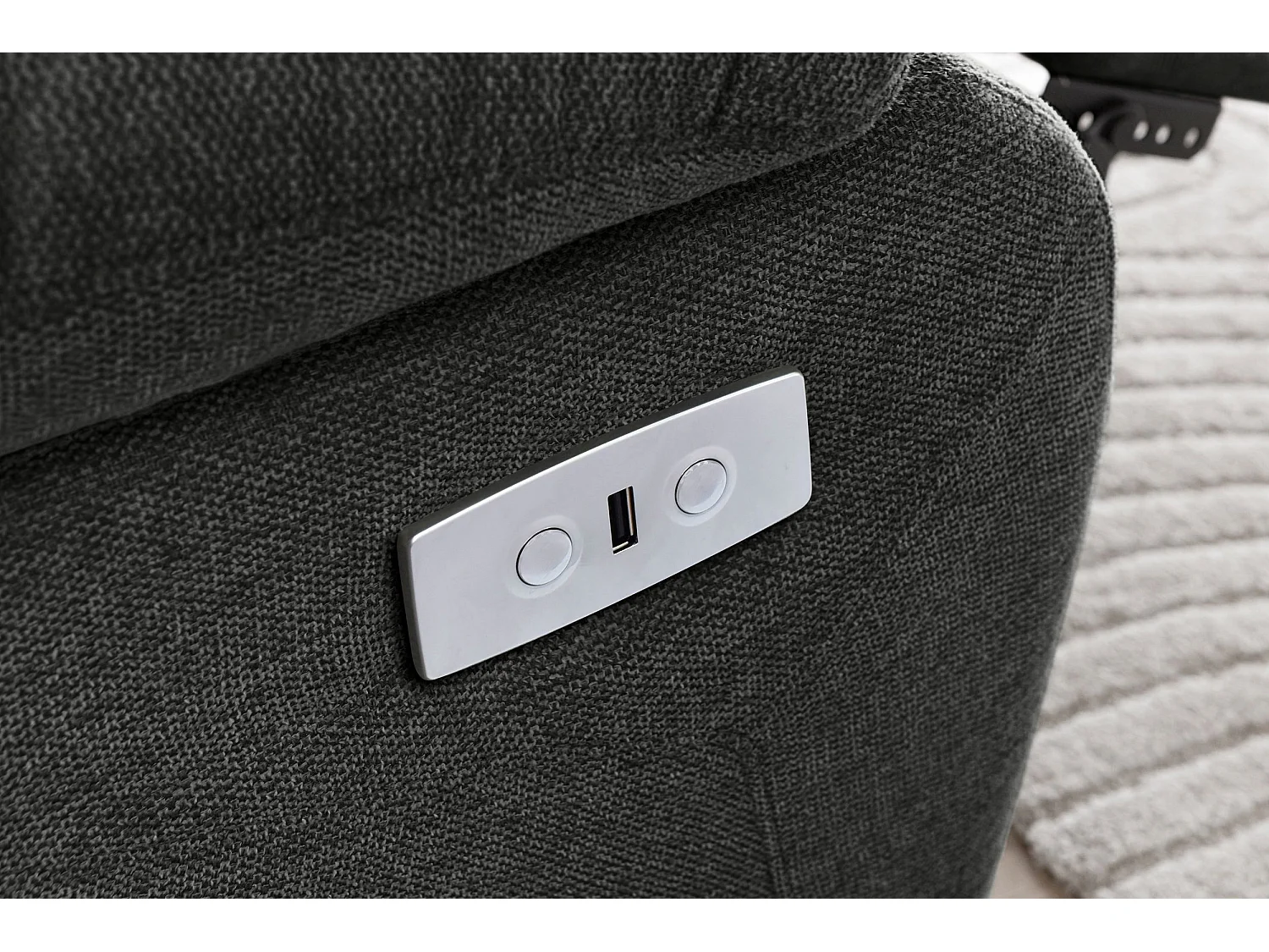 Lannilis|Canapé 2 places électrique