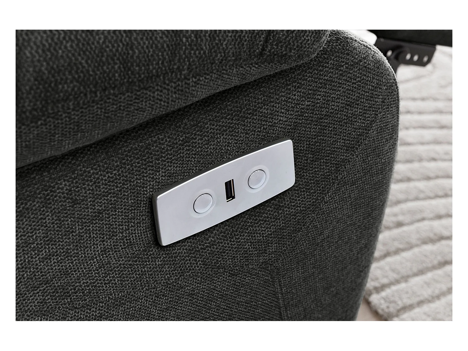 Sofá Lannilis 2S Eléctrico