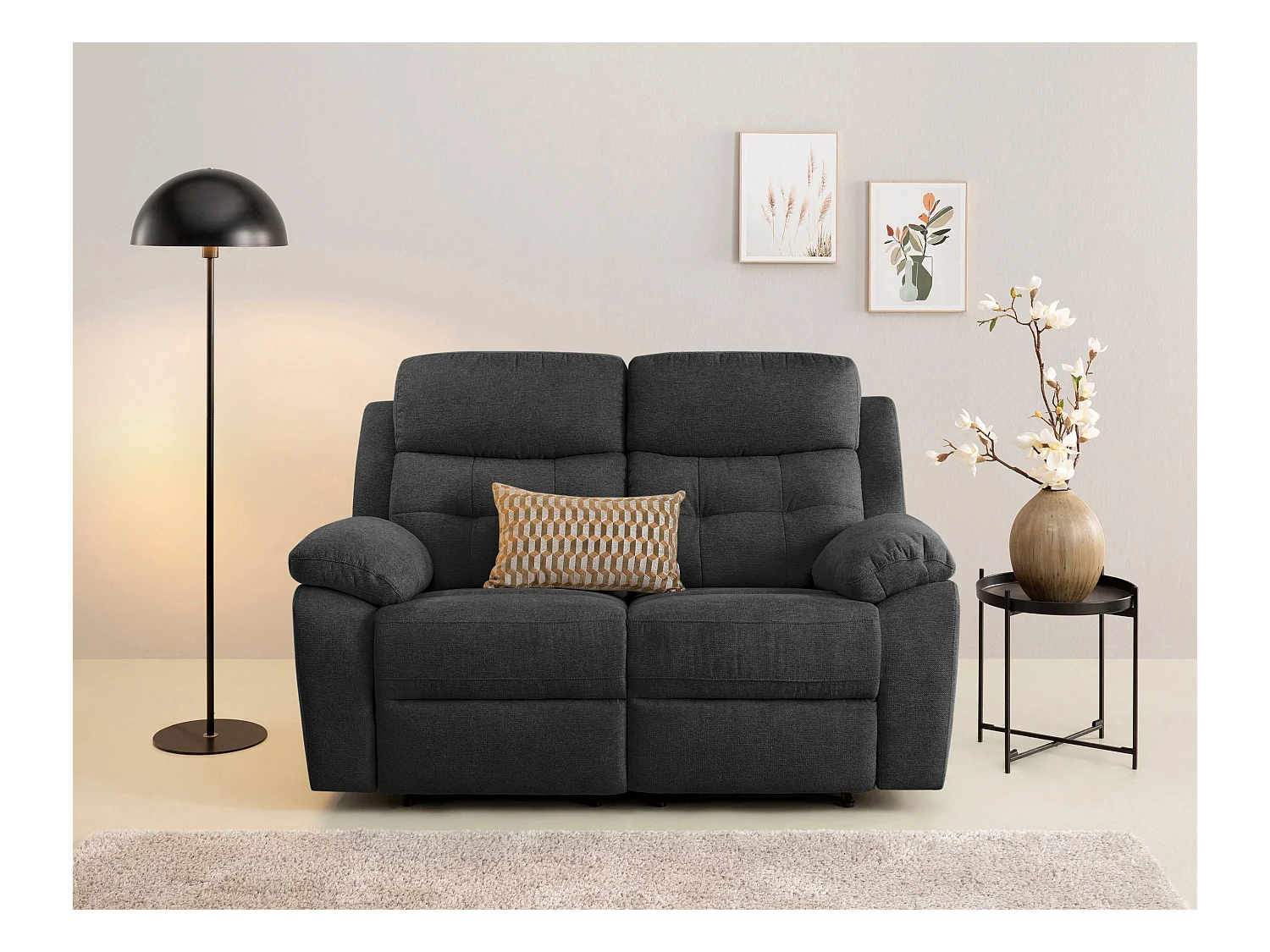 Sofá Lannilis 2S Eléctrico