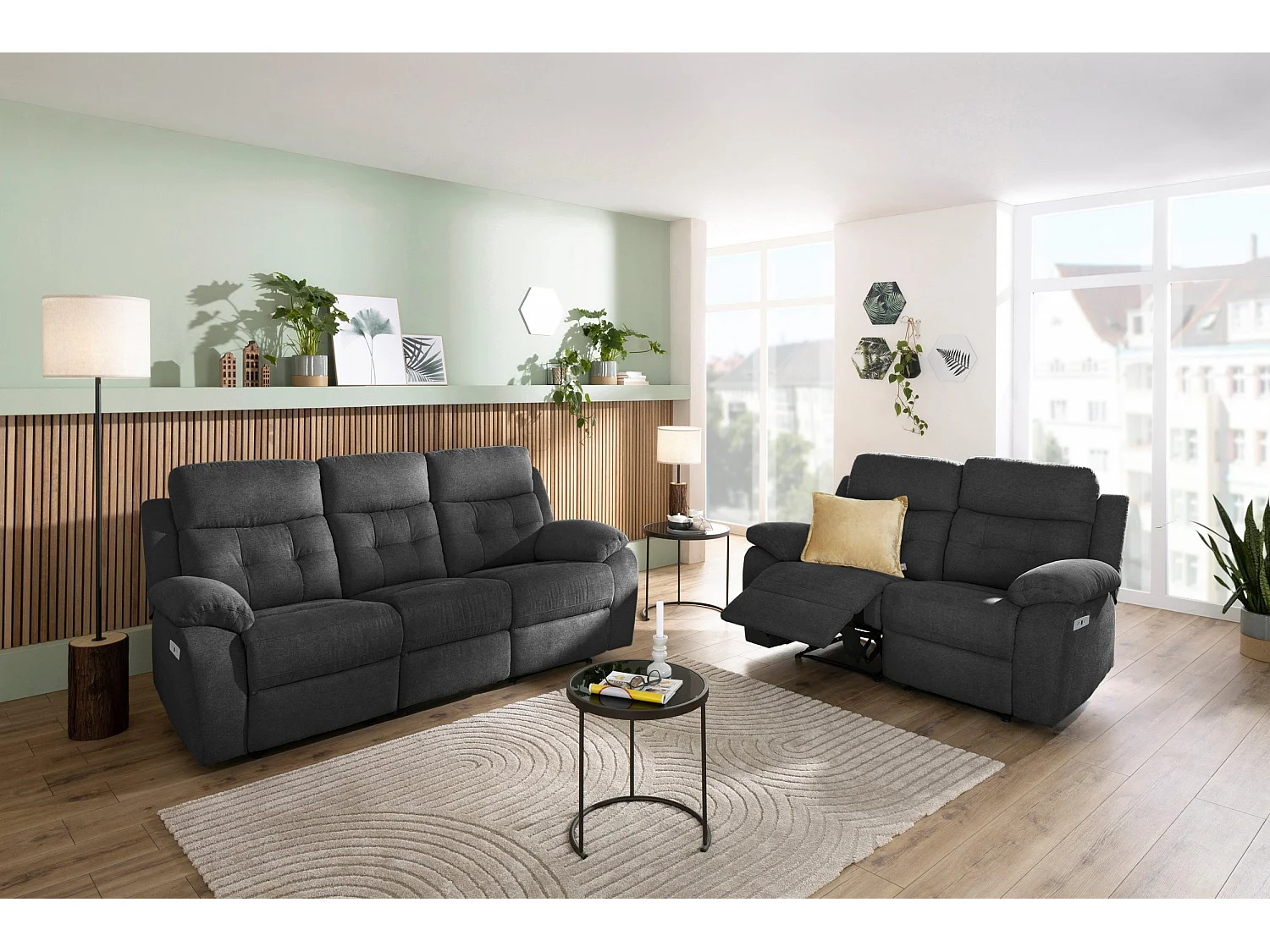 Lannilis | Sofá 2 lugares elétrico